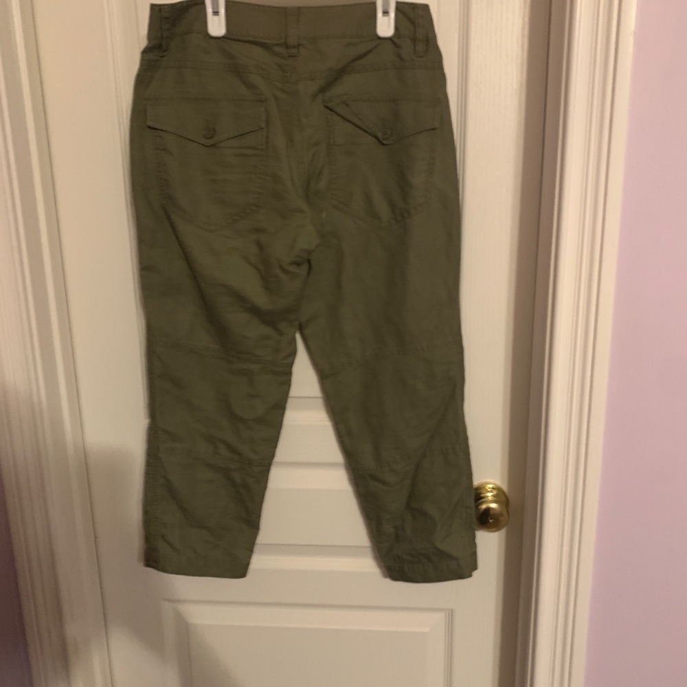 J. Crew capris - Picture 4 of 6